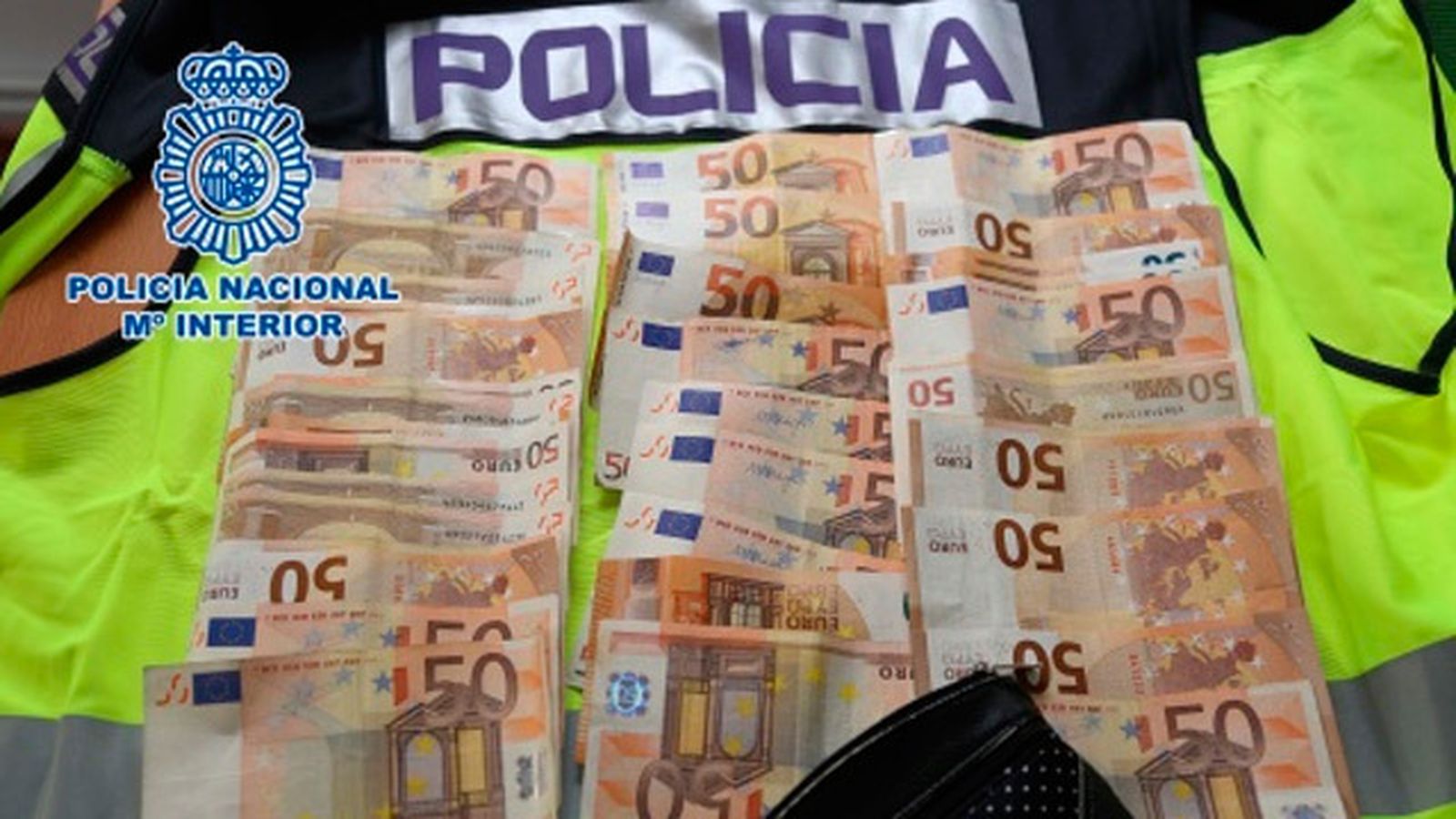 La Policía Nacional detiene a catorce personas por explotar a ciudadanos extranjeros con infrahumanas jornadas de trabajo en el