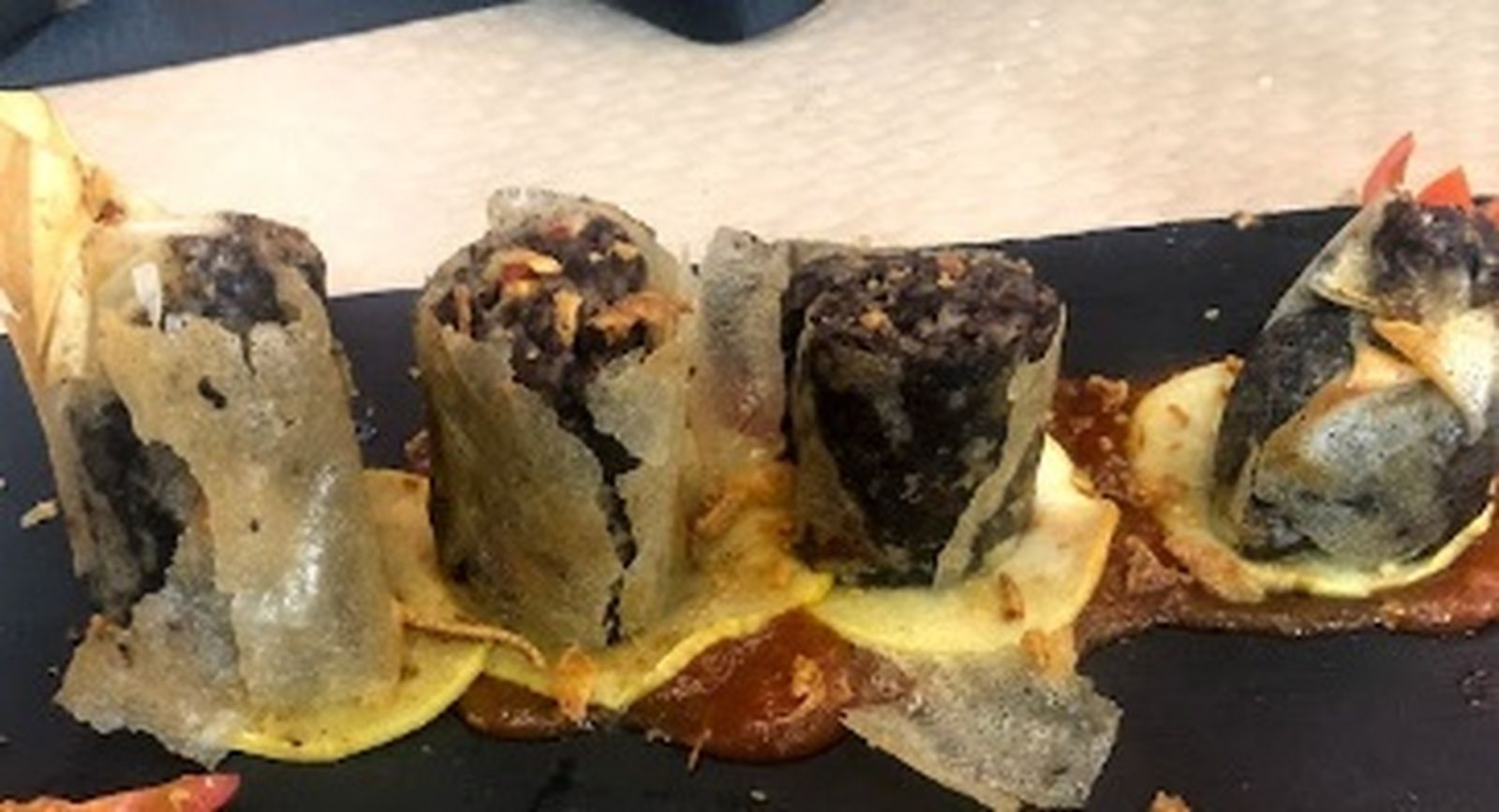 Morcilla de Burgos en El Fermín