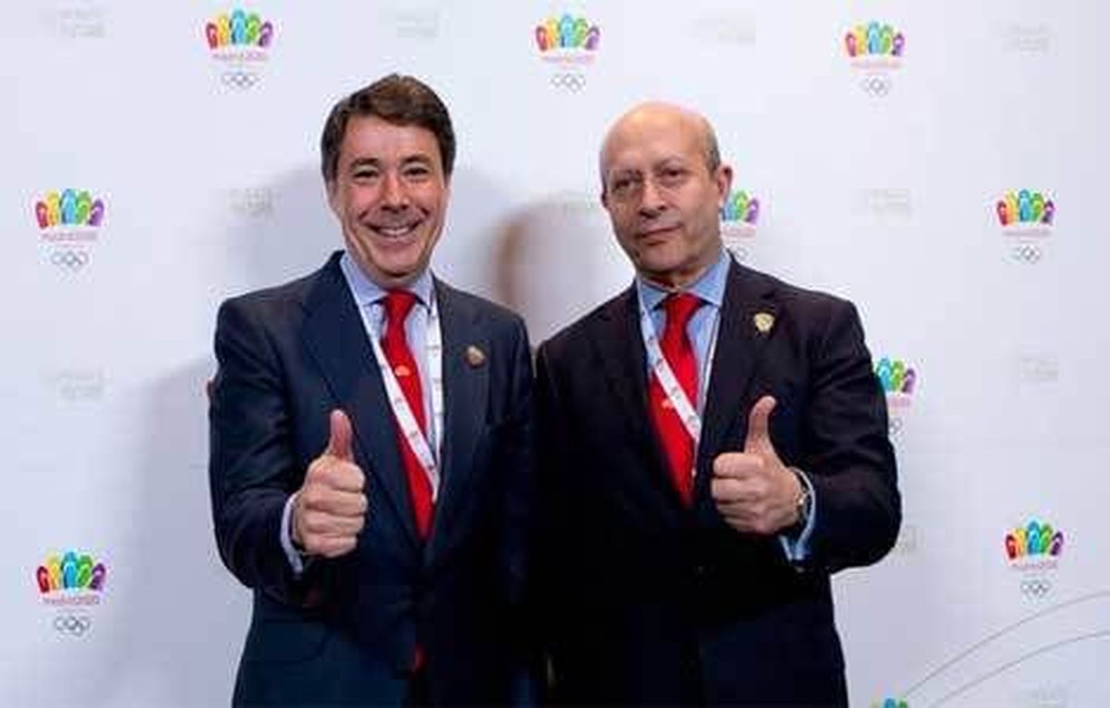 Wert y González destacan el apoyo del 81% de los españoles a Madrid 2020