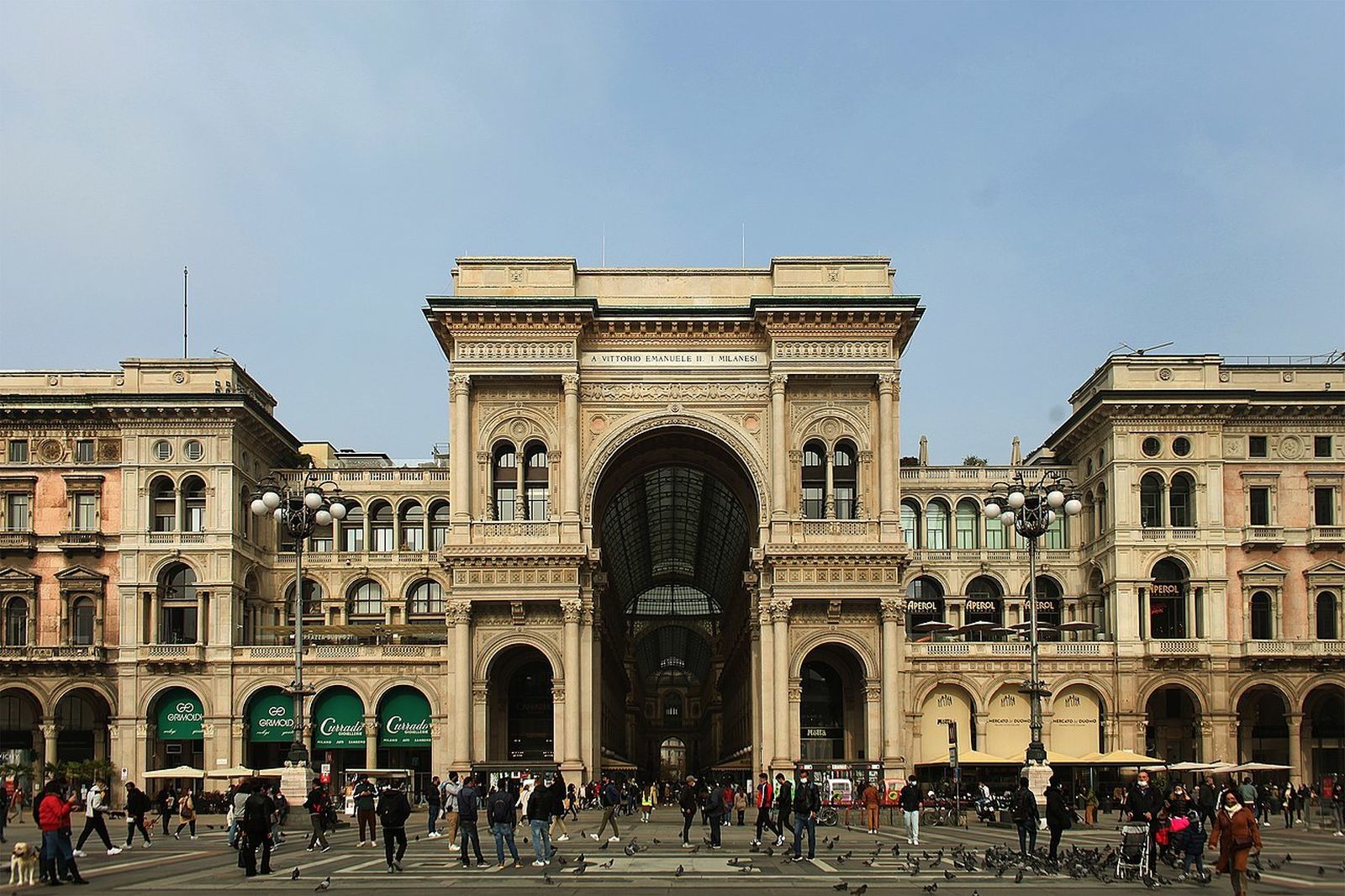 Galería de Vittorio Emmanuele