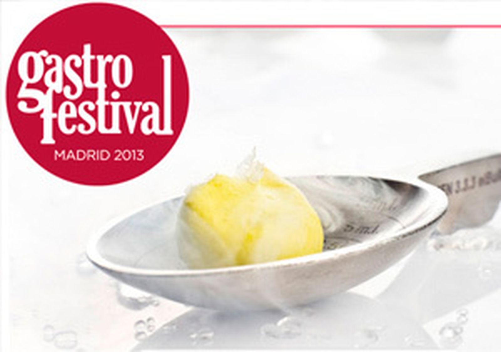 Los mejores chefs del mundo ofrecerán "lo mejor  de su gastronomía" en  Gastrofestival 2013
