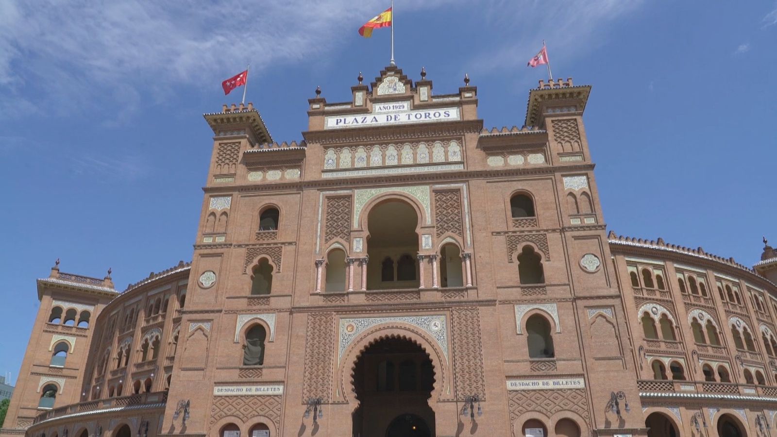 Plaza de toros de Las Ventas