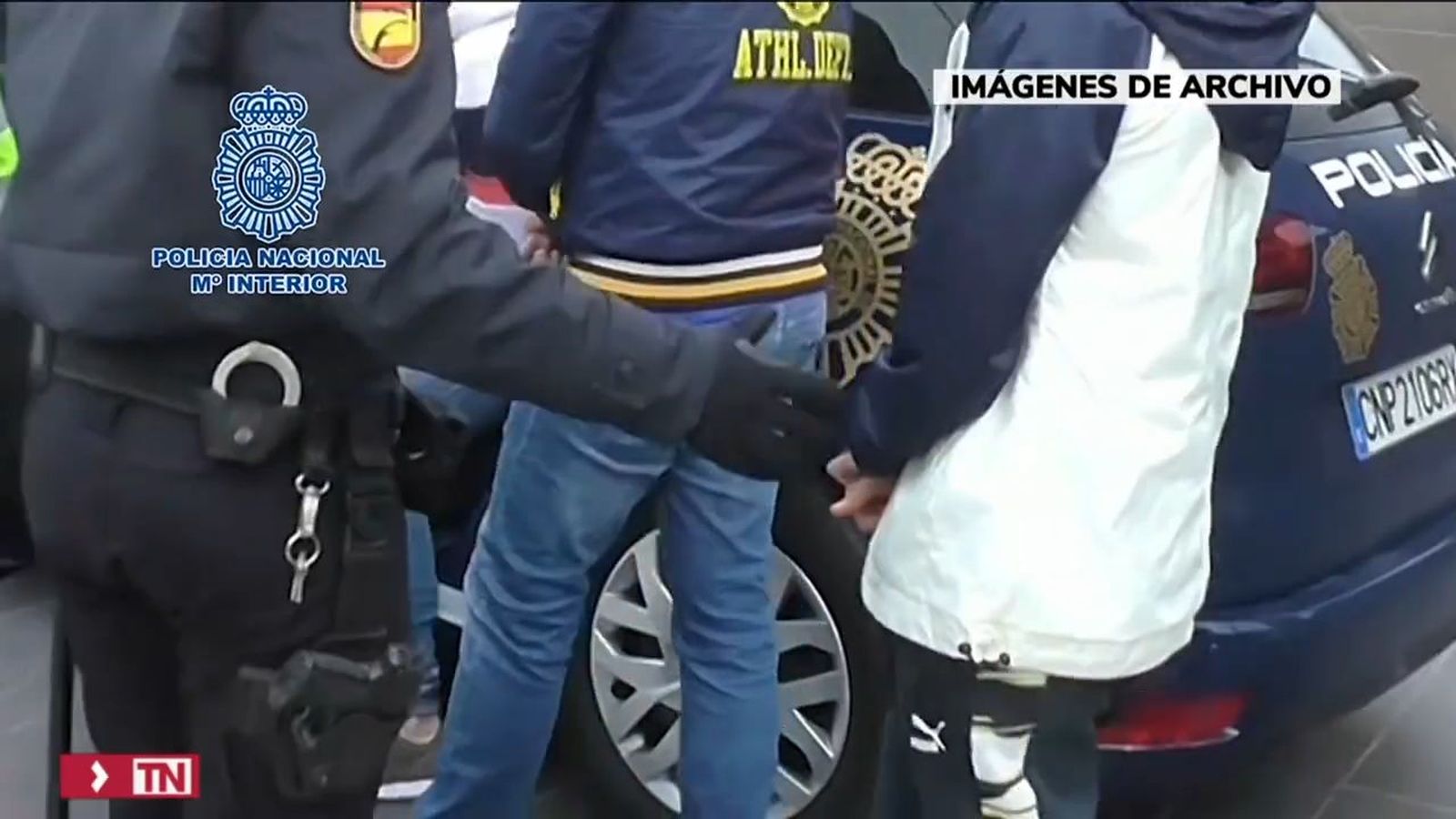 Detenidos en Pozuelo por explotación sexual