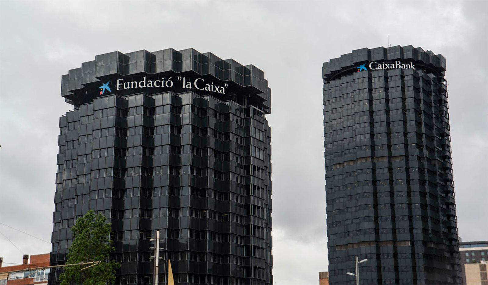 El patronato de la Fundación La Caixa y Criteria regresan a Barcelona