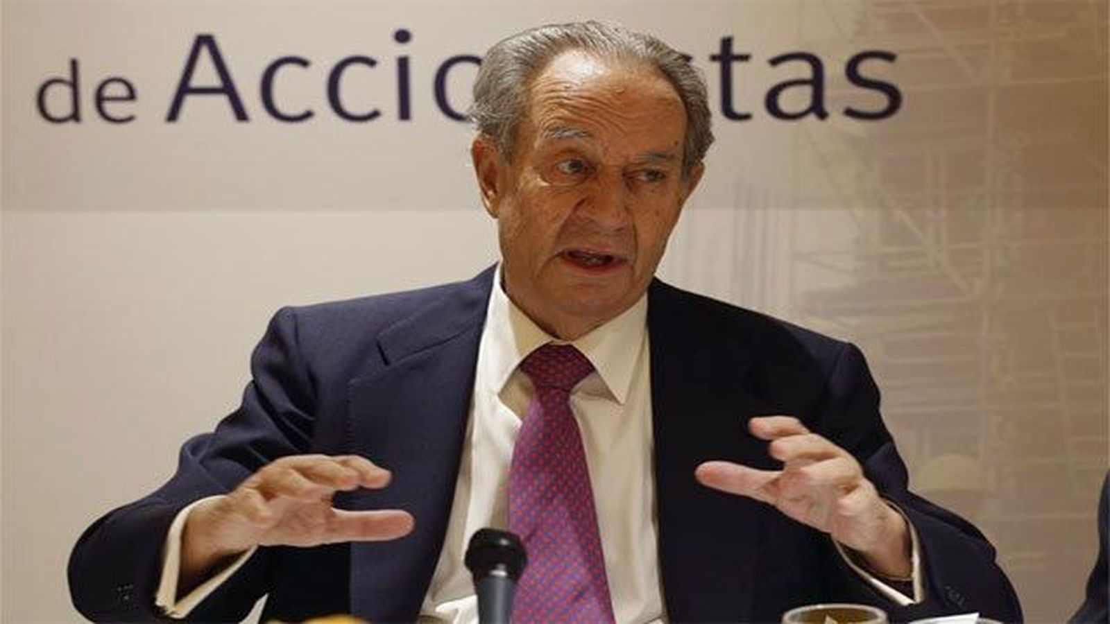 Villar Mir anuncia el relevo en OHL que asumirá su hijo