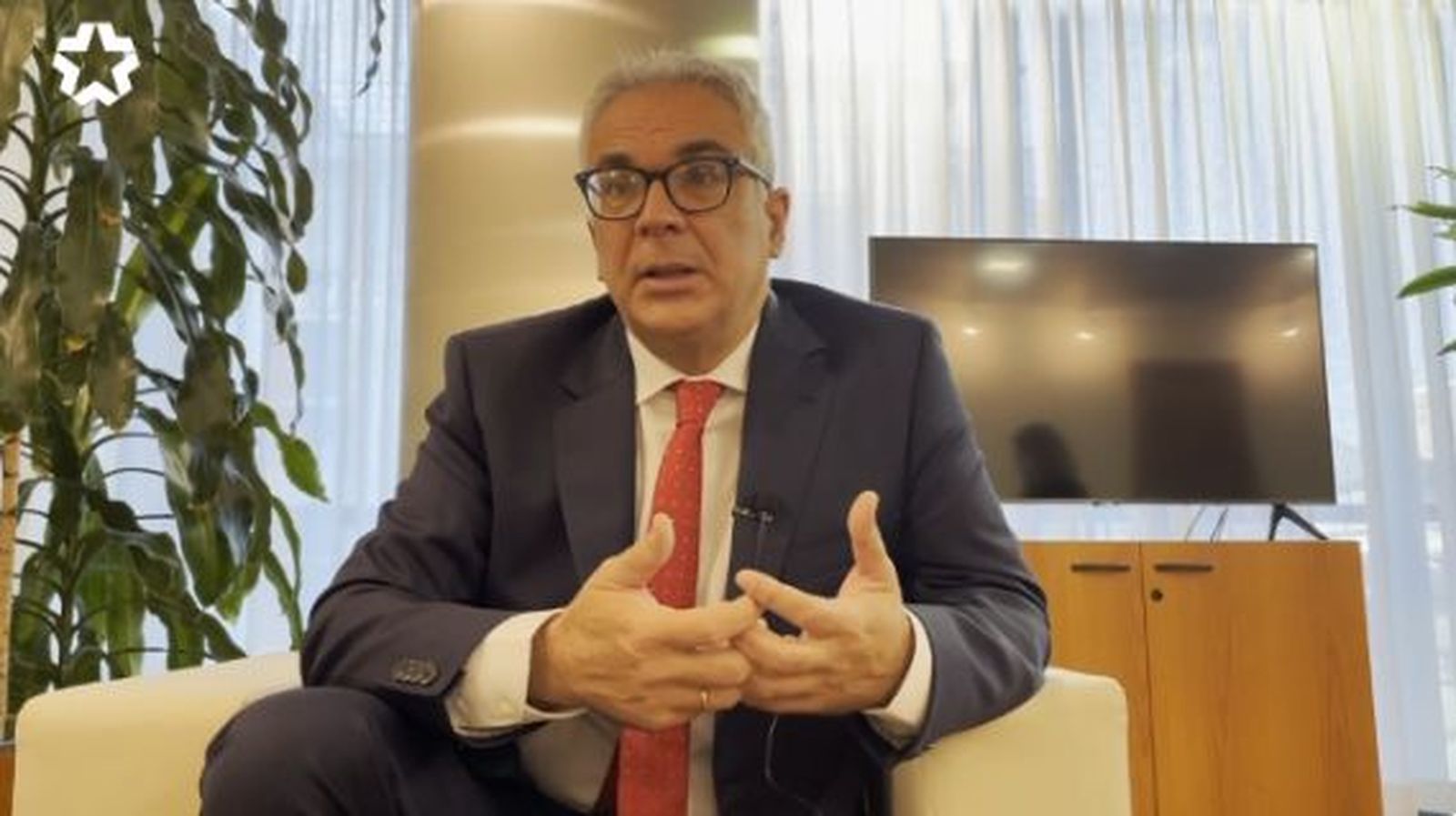 Carlos Izquierdo: "El futuro pasa por la digitalización y Madrid quiere coger ese tren desde el principio"