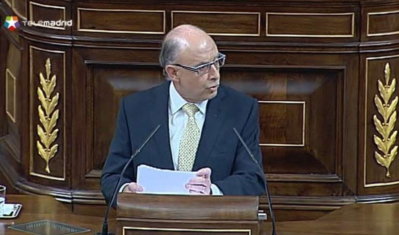 Cristobal Montoro