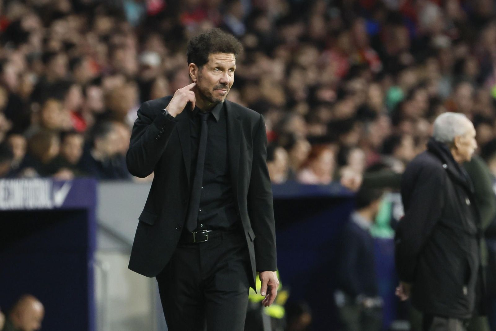 Simeone: Hay que mejorar y lo vamos a hacer"