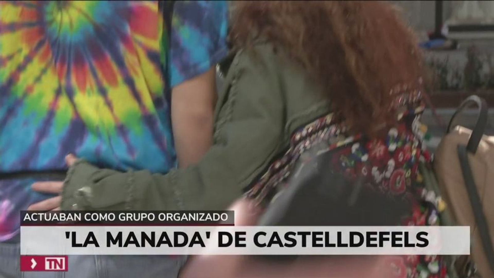 A prisión cinco detenidos por presuntamente violar a tres mujeres en el Baix Llobregat, en Barcelona