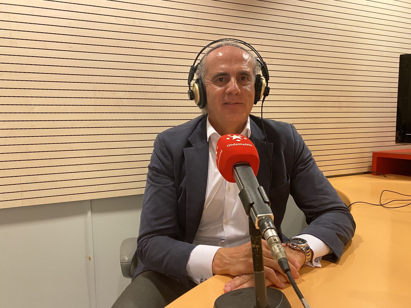 “La pandemia, una sacudida”
