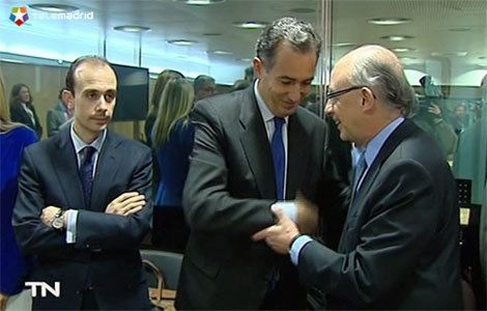 Madrid vota en contra de la propuesta de Hacienda en el Consejo de Politica Fiscal y Financiera