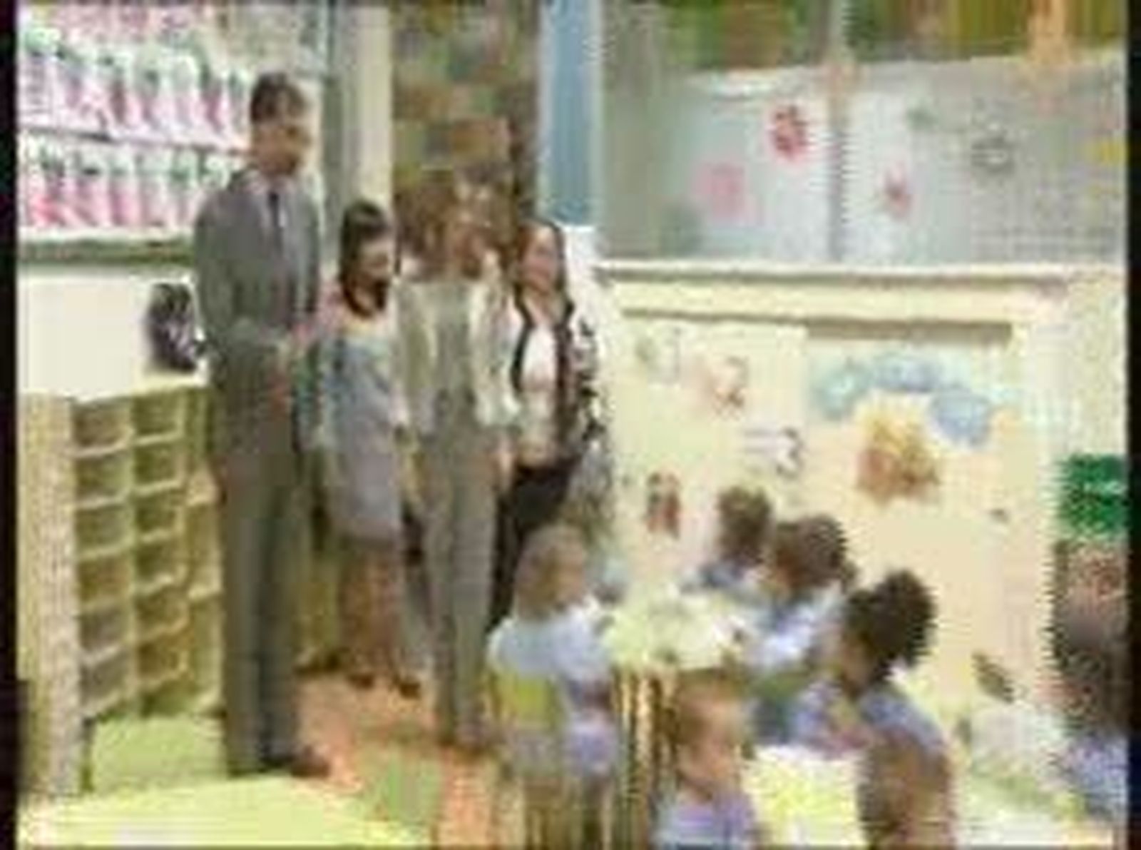 Príncipes en el cole