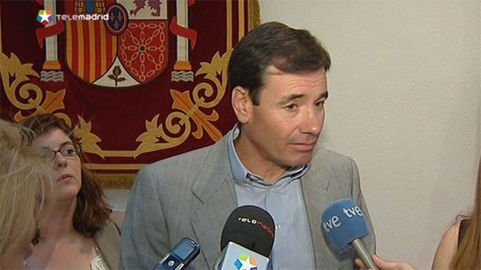 Gómez anuncia medidas parlamentarias contra la construcción de un vertedero en Loeches