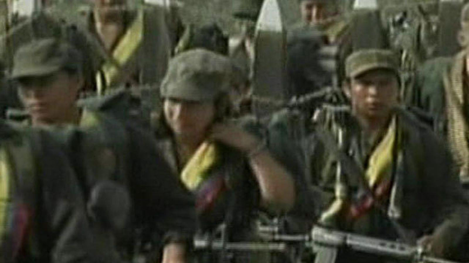 CICR confirma que soldado liberado por las FARC está en buen estado de salud