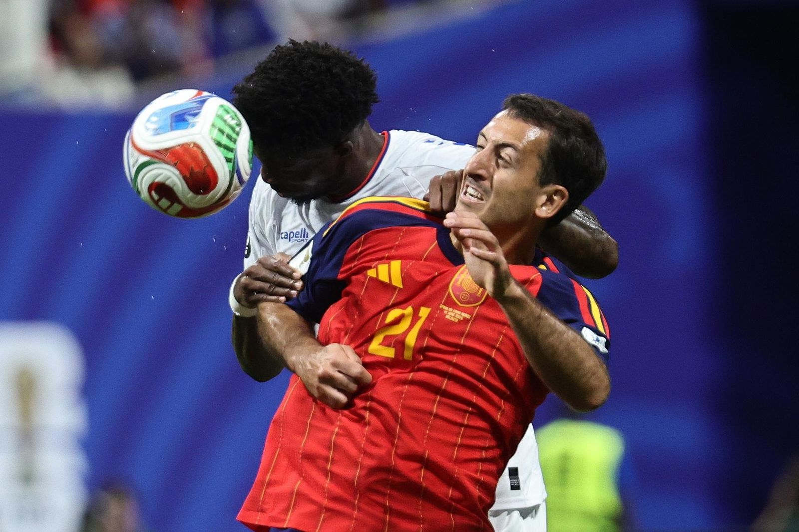 Oyarzabal tras el empate ante Cabo Verde