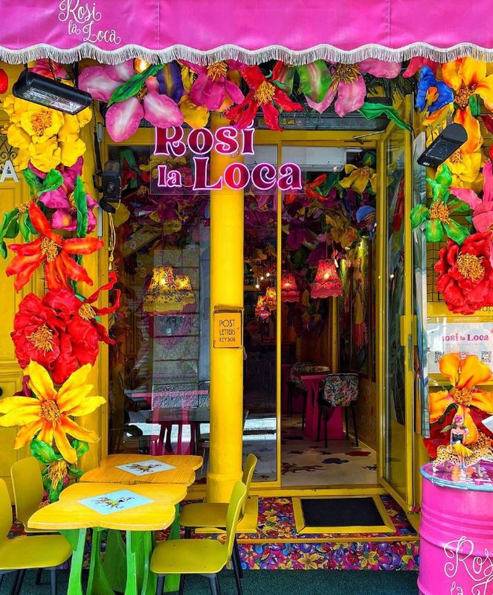 Restaurante Rosi La Loca
