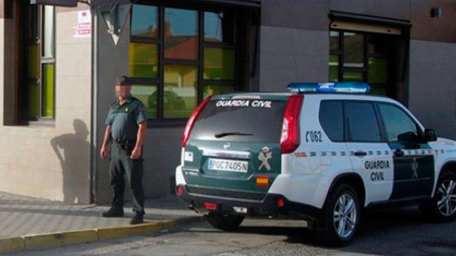 Buscan a la expareja de una mujer hallada muerta en Torre Pacheco