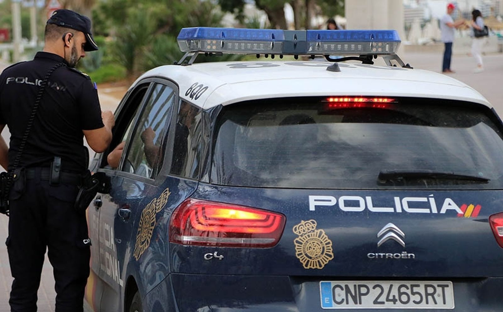 Policía Nacional