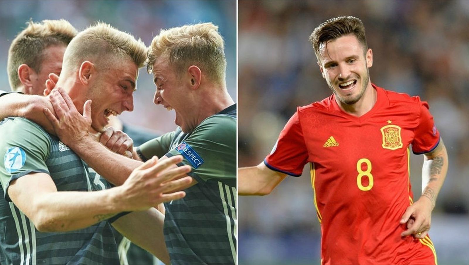 Alemania - España