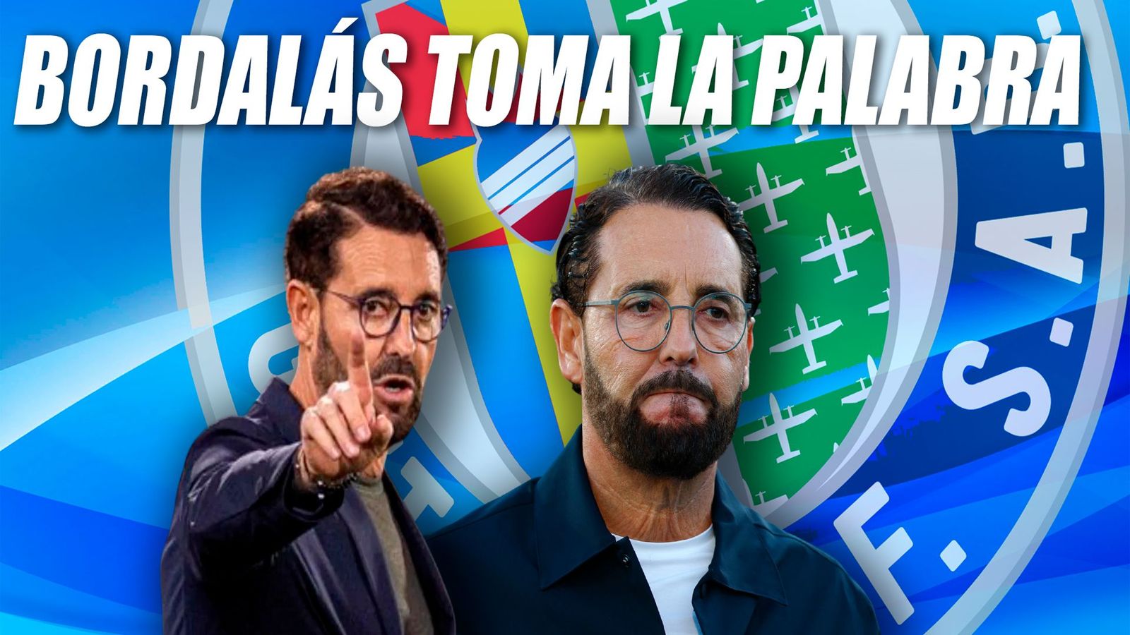 Bordalás zanja la polémica con su presidente: "El cariño hacia Torres va a ser eterno"