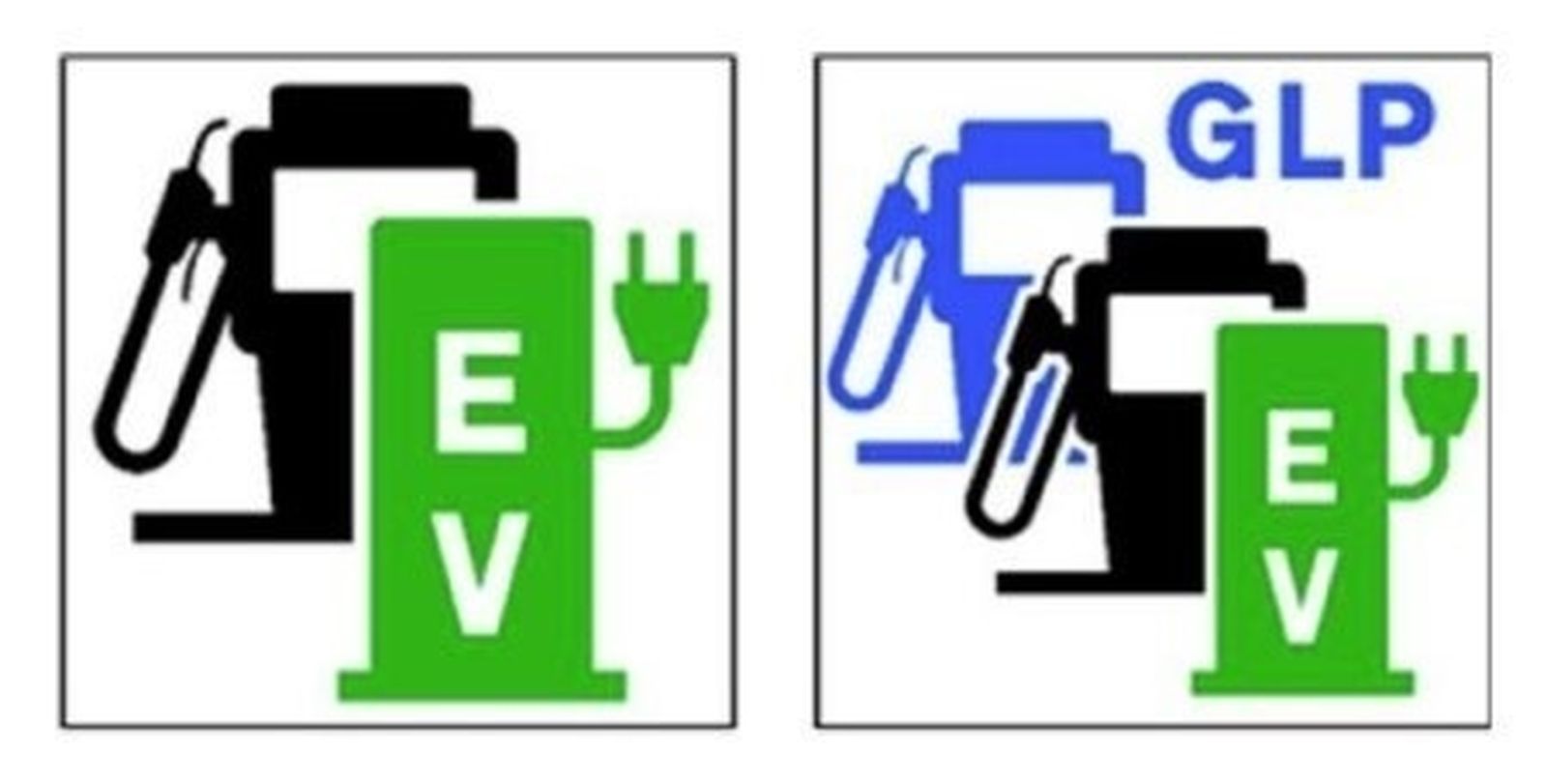 Nuevas señales en la Red de Carreteras adaptadas a vehículos eléctricos