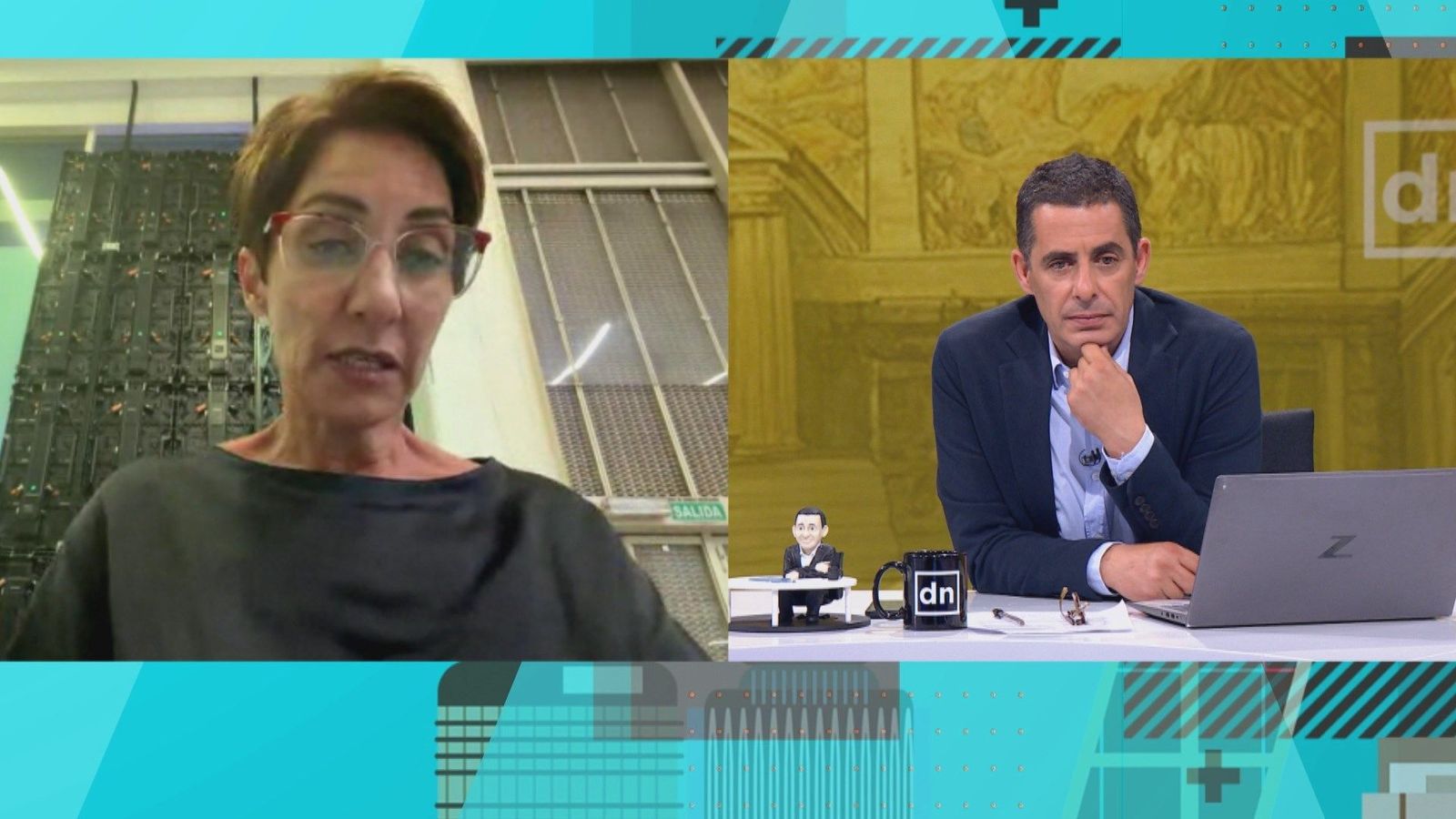 Onalia Bueno, alcaldesa de Mogán, critica a Pedro Sánchez: "Venir hoy, para nosotros fue una provocación"