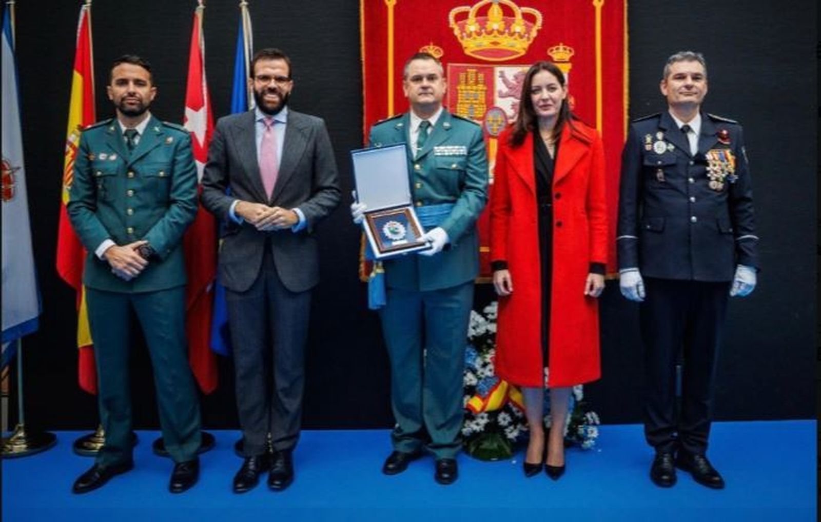 Majadahonda celebra Santa Catalina