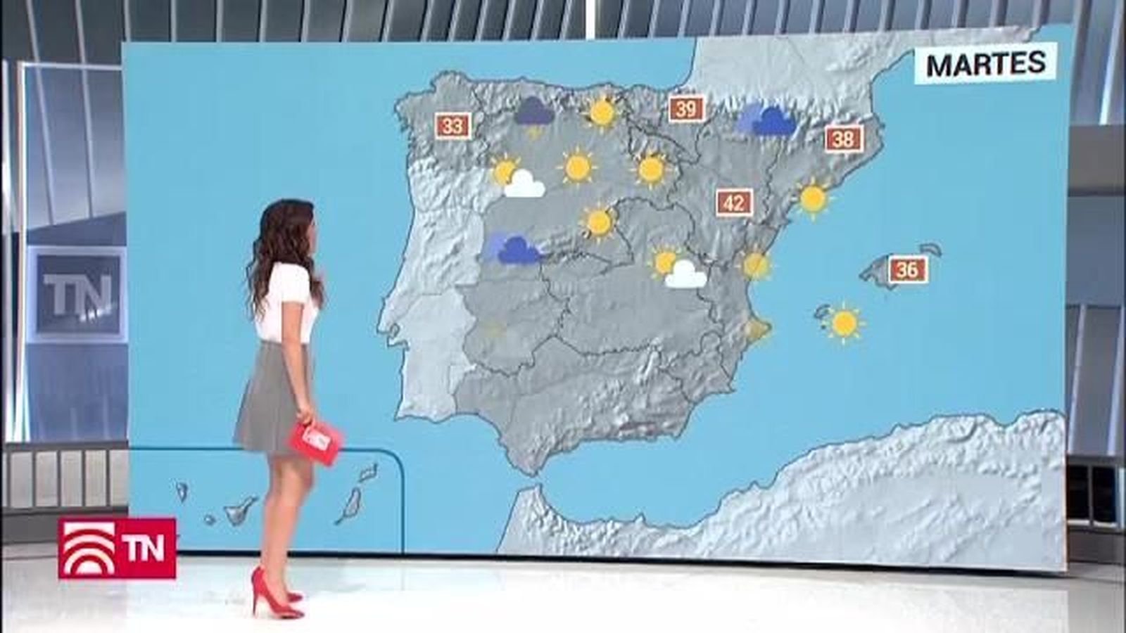 El Tiempo 22.07.2019