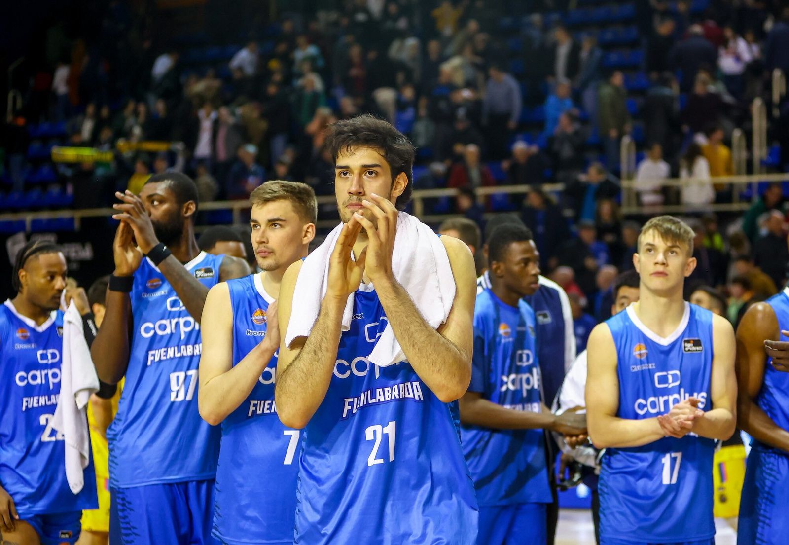 Baloncesto Fuenlabrada
