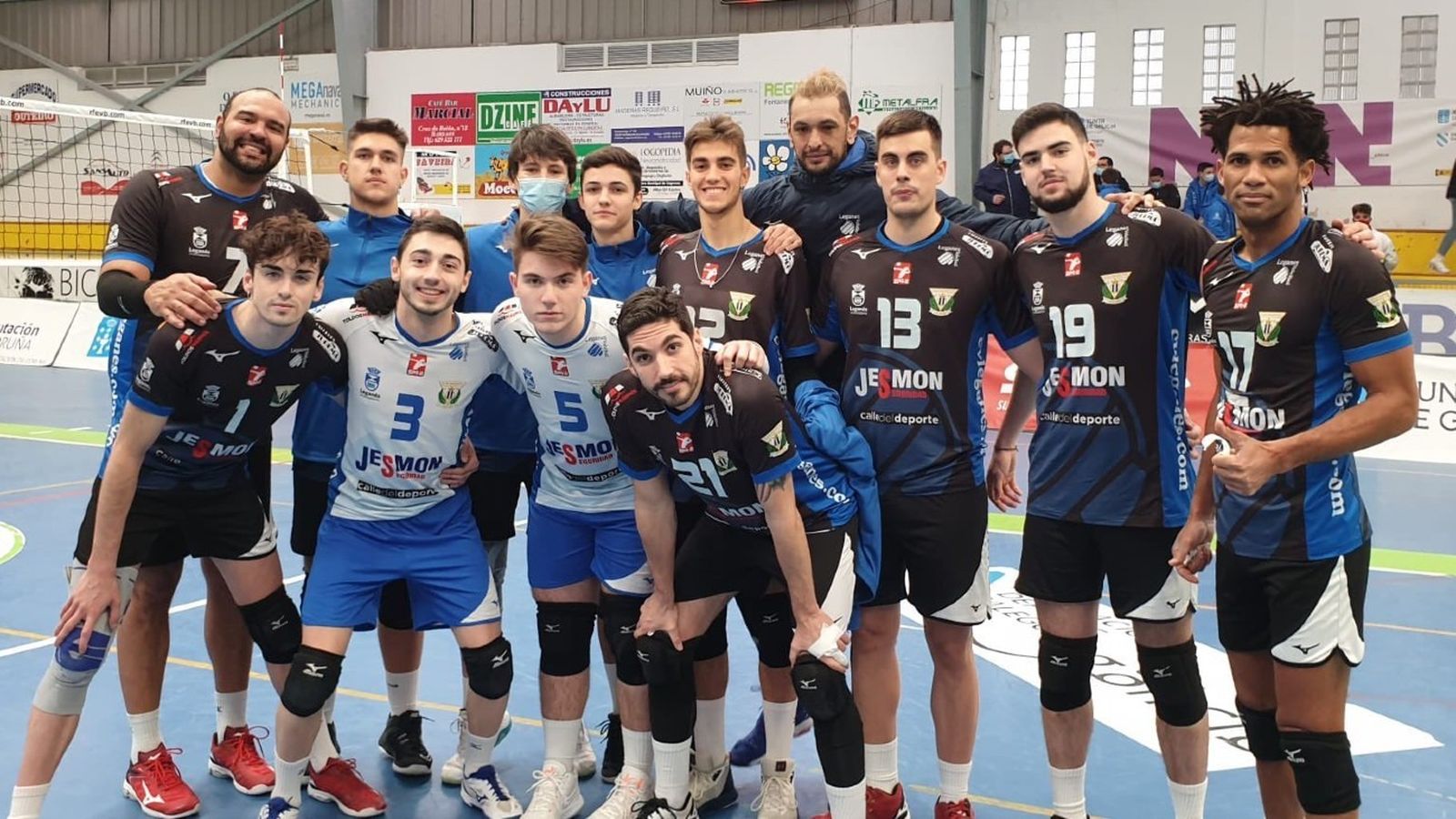 Voleibol Leganés