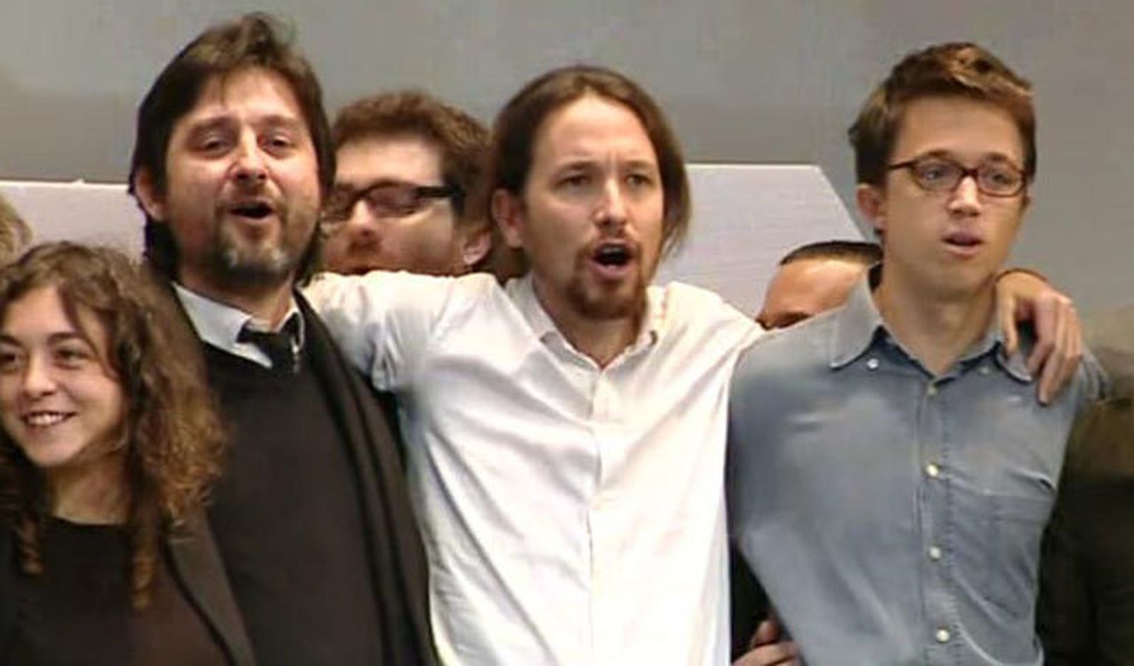 Podemos, asamblea constituyente