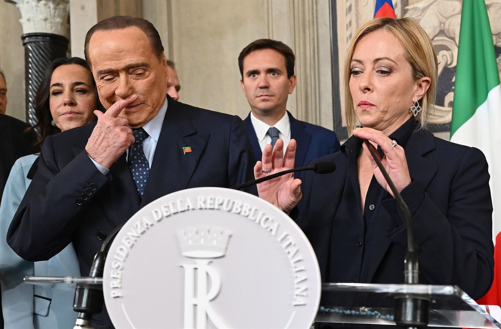 Mattarella encargará a Meloni formar un Gobierno para Italia