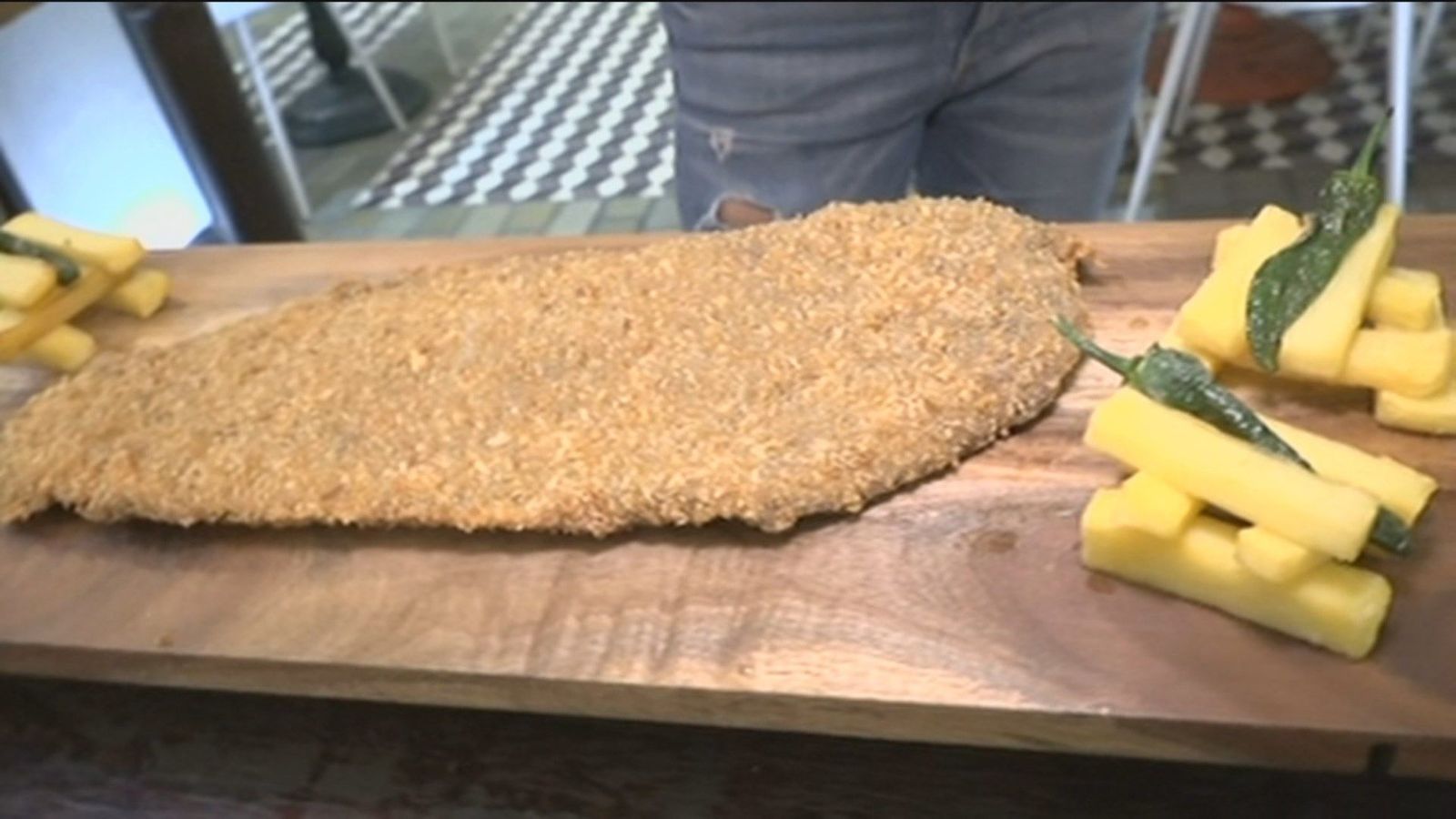 Arranca la semana del cachopo