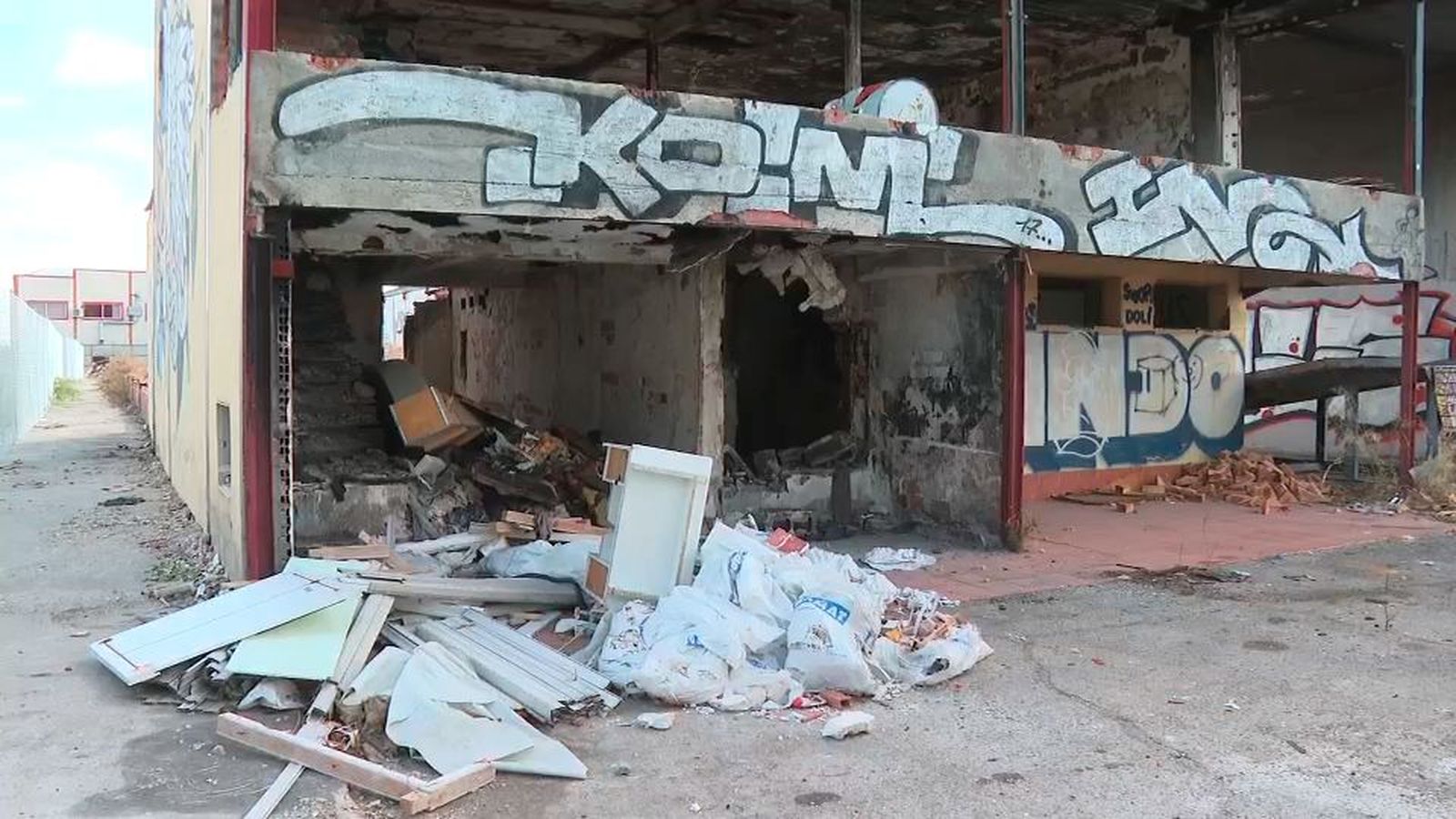 Valdemoro refuerza la vigilancia ante el repunte de vertederos ilegales