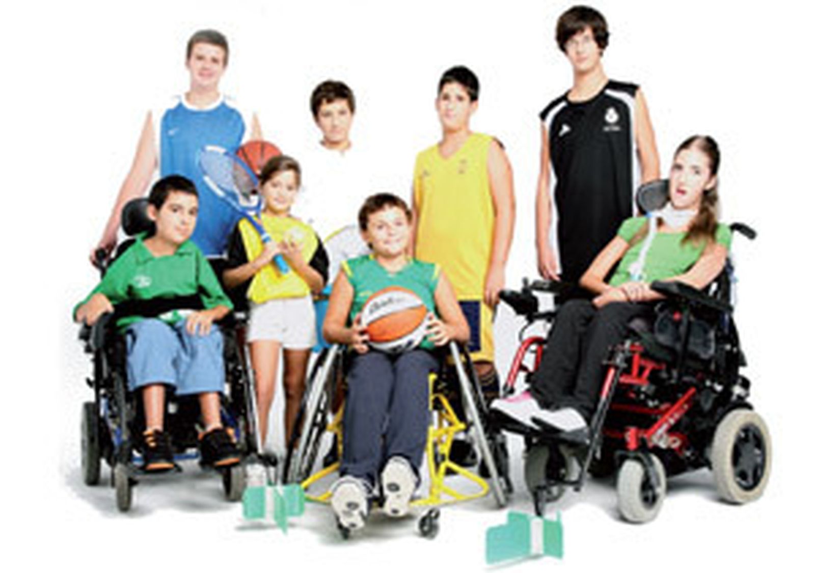 Deporte inclusivo