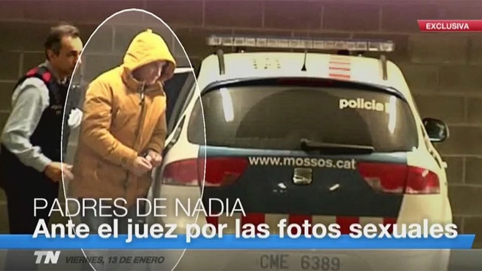 Telenoticias 1 13.01.2017