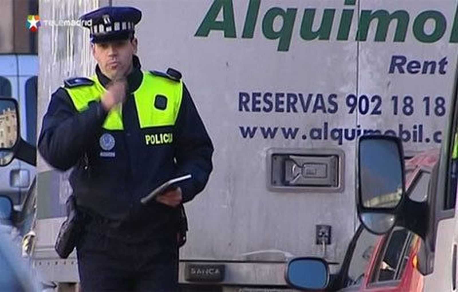 Automovilistas Europeos recurrirá la legalización de las multas sin notificación en el acto