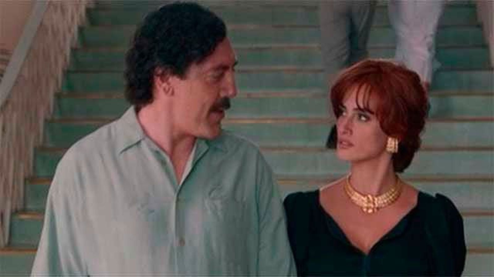 "Loving Pablo": La vida de Pablo Escobar con Javier Bardém y Penélope Cruz