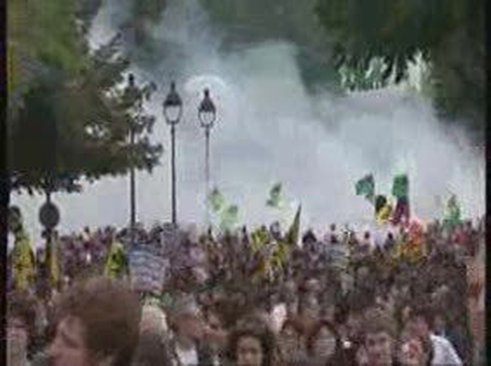 Huelga Francia