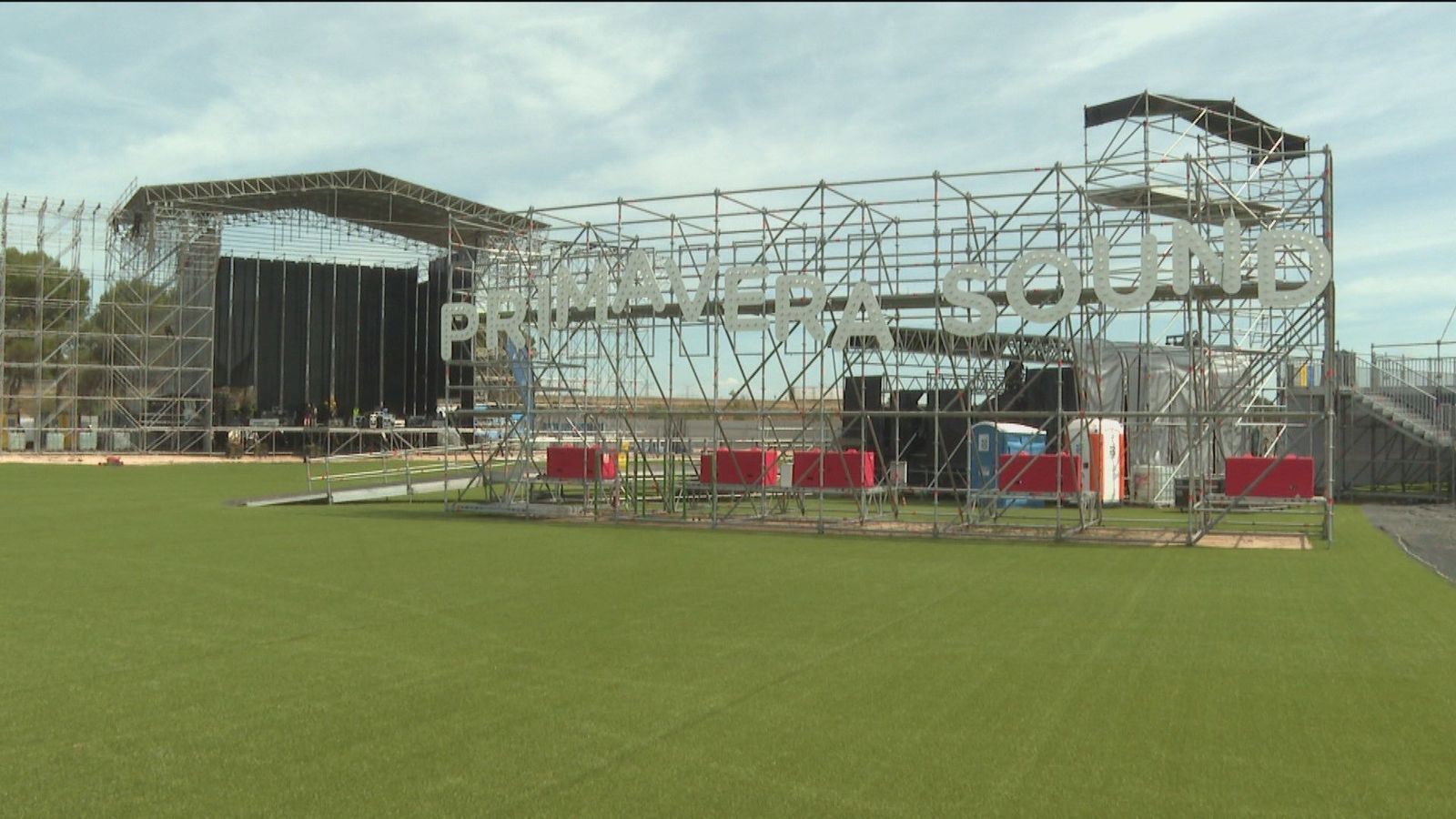 El Primavera Sound Madrid, a punto de dar el pistoletazo de salida
