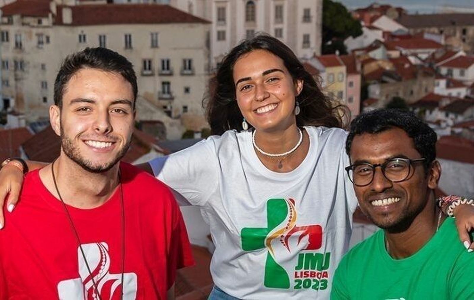 España lidera el número de inscritos em la Jornada Mundial de la Juventud