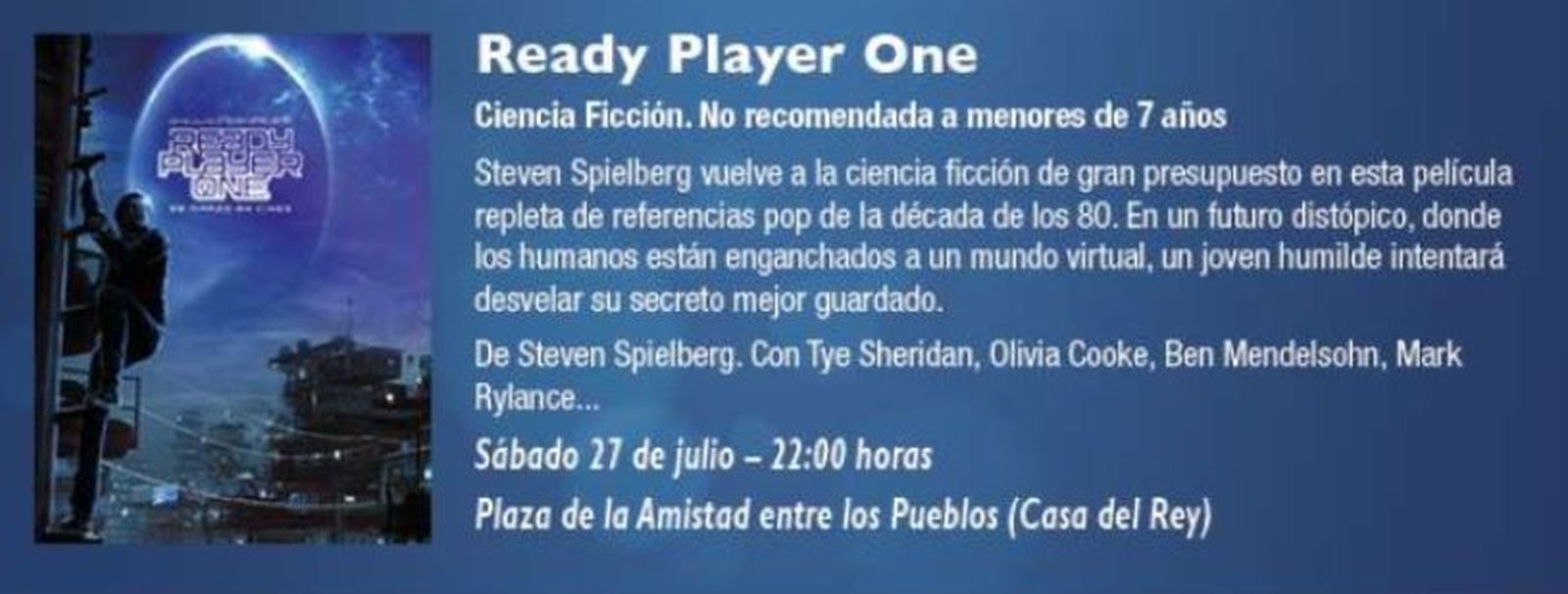 Ready Player One