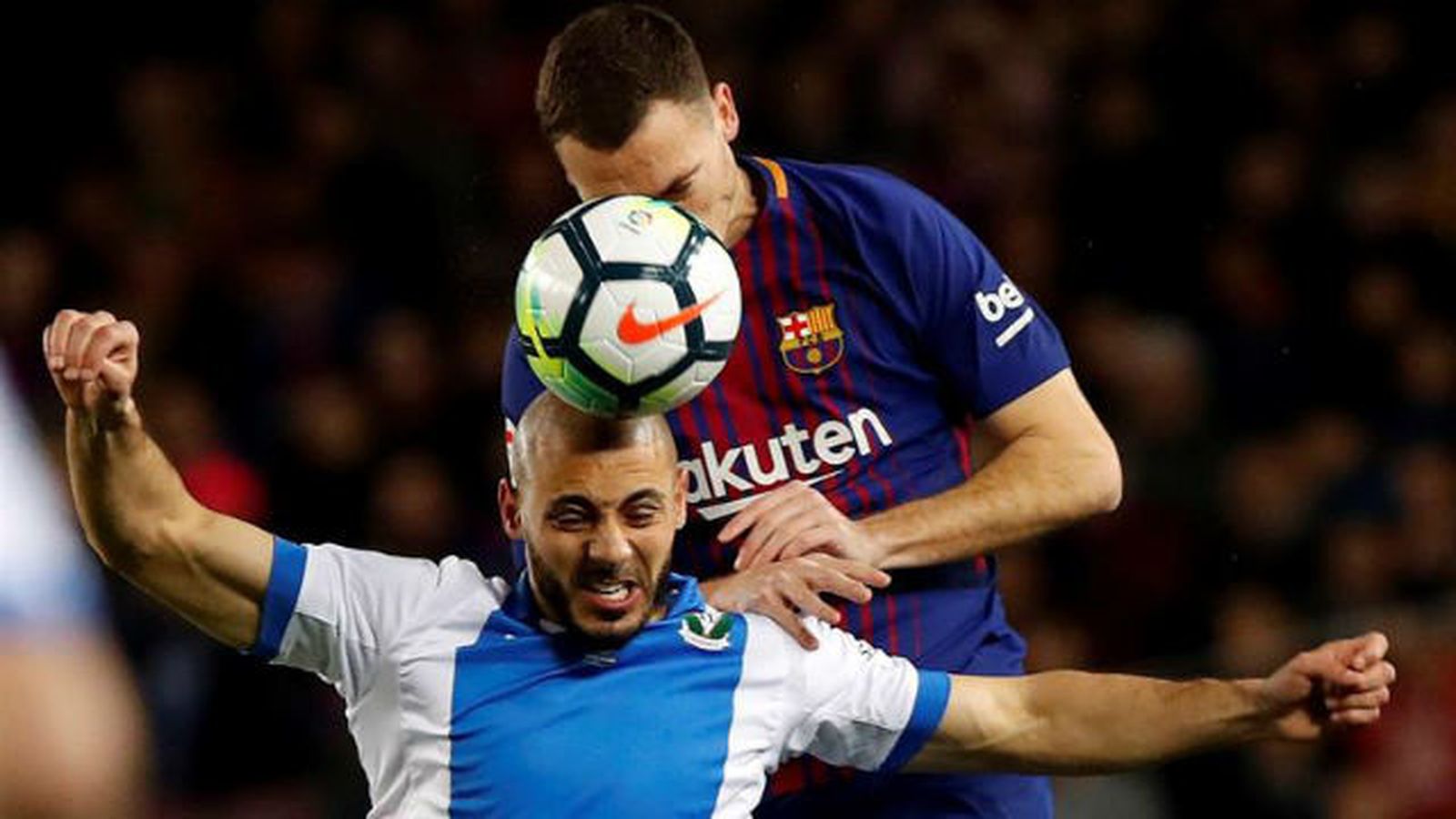 Barcelona - Leganés