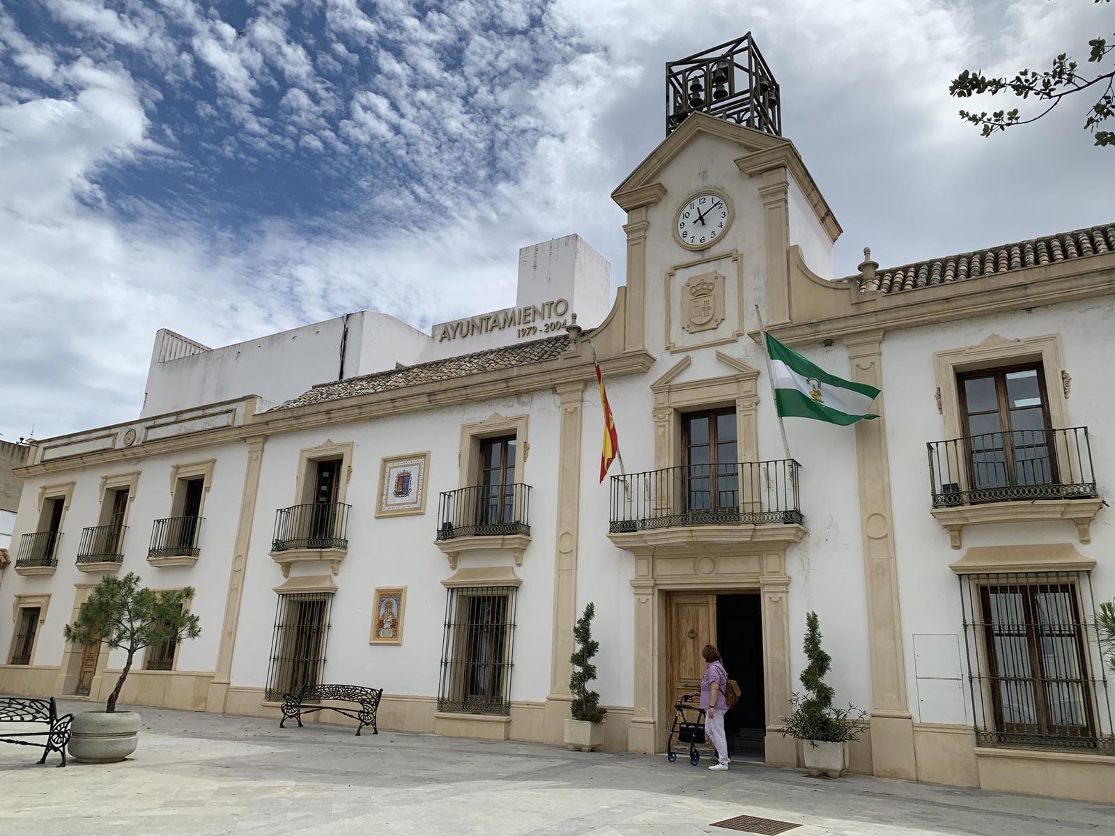 Ayuntamiento de Burguillos