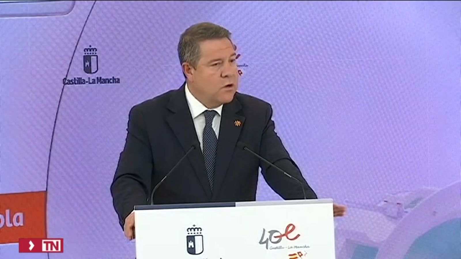 Page contra el acuerdo PSOE-Junts