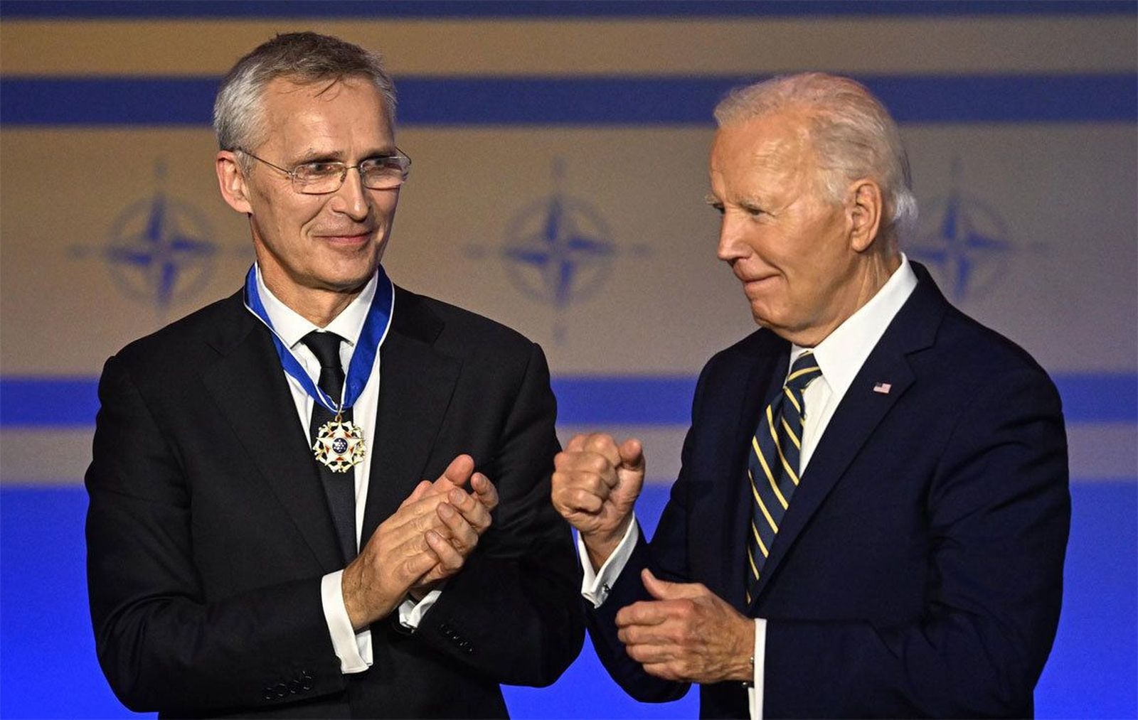 Stoltenberg no prevé que un posible mandato de Trump cambie el vínculo de EEUU con la OTAN