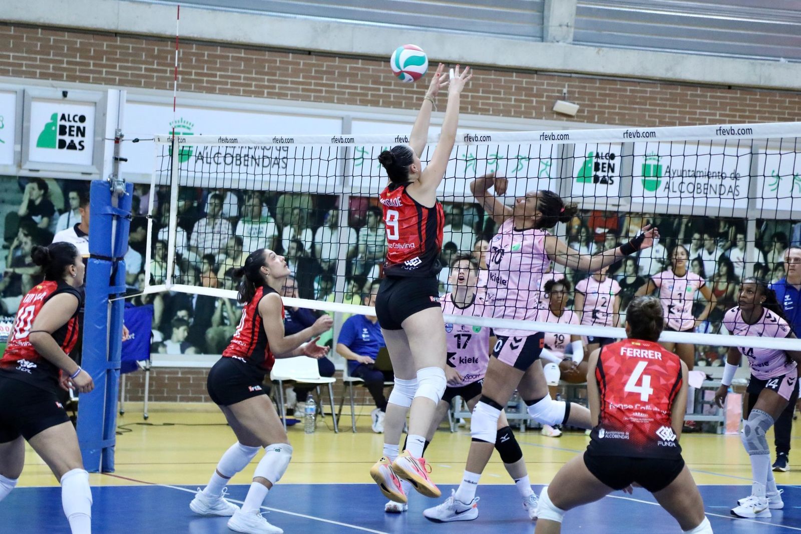 Voleibol Alcobendas