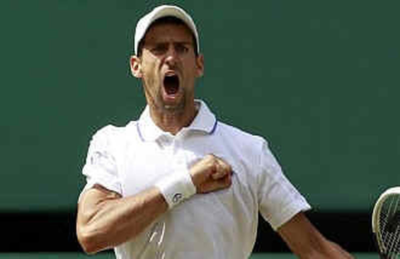 Djokovic: "Todavía estoy durmiendo, como en un sueño"