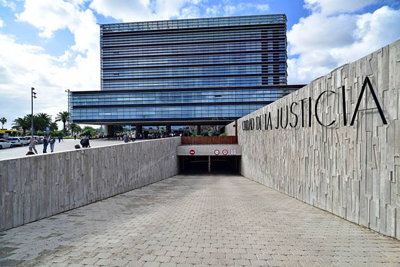 Audiencia de Las Palmas de Gran Canaria