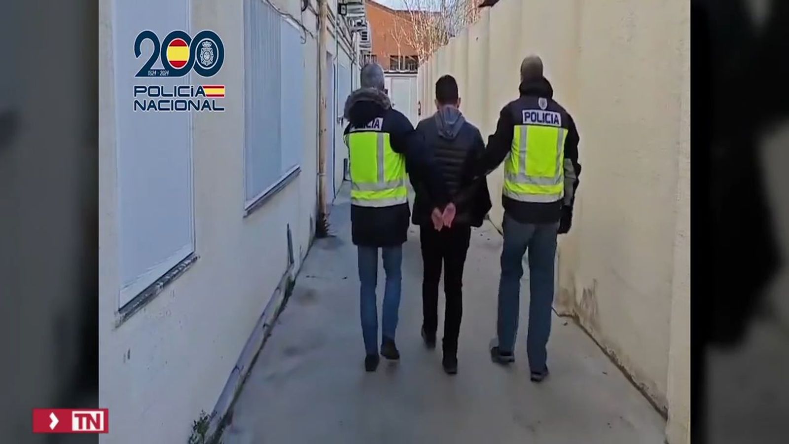 Cae una banda que robaba teléfonos móviles en Madrid